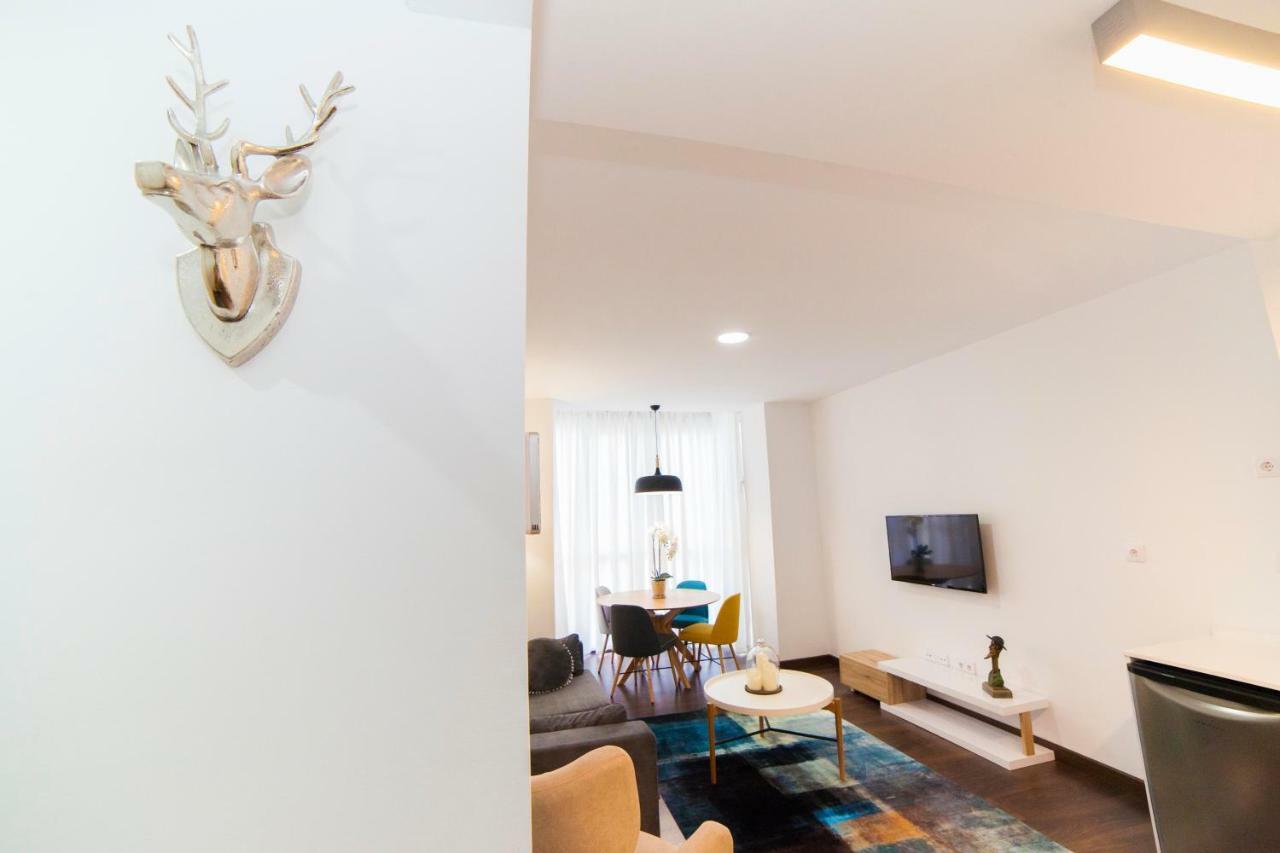 Precioso Apartamento Cerca De Plaza Espana Valencie Exteriér fotografie