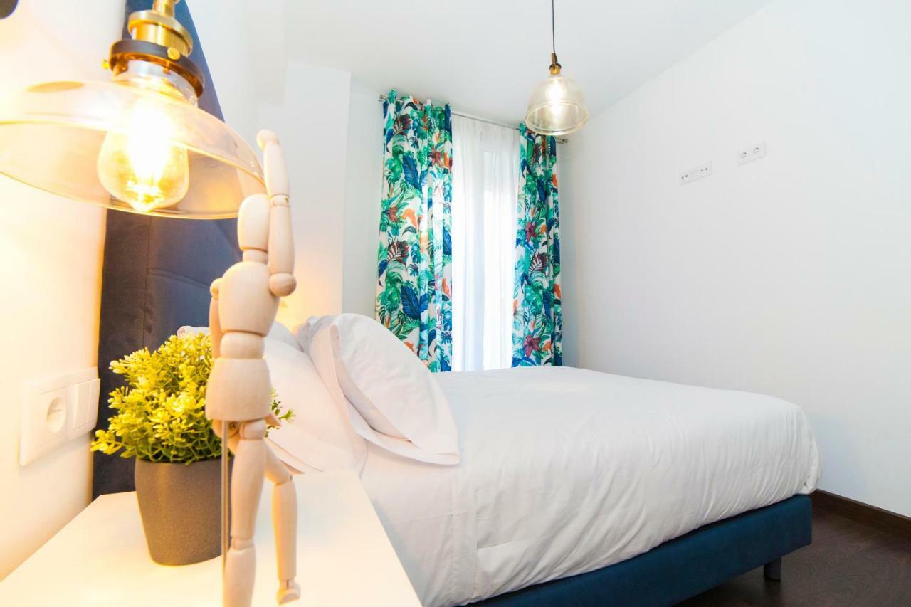 Precioso Apartamento Cerca De Plaza Espana Valencie Exteriér fotografie