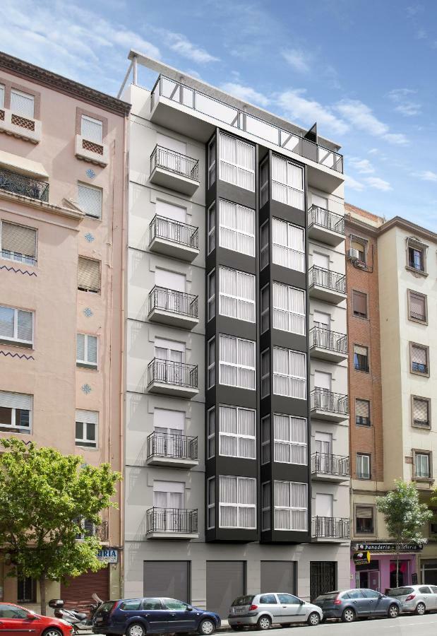 Precioso Apartamento Cerca De Plaza Espana Valencie Exteriér fotografie